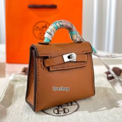 HERMES 키링