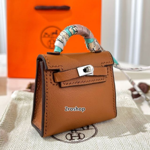 HERMES 키링