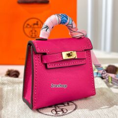HERMES 키링