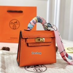 HERMES 키링