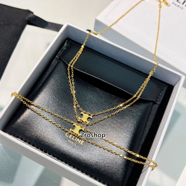 CELINE 목걸이