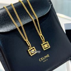 CELINE 목걸이