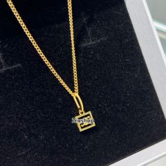 CELINE 목걸이