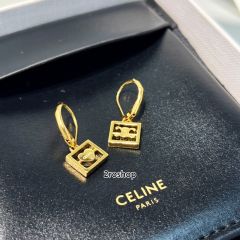 CELINE 귀걸이