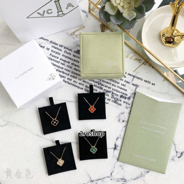Van Cleef & Arpels 목걸이