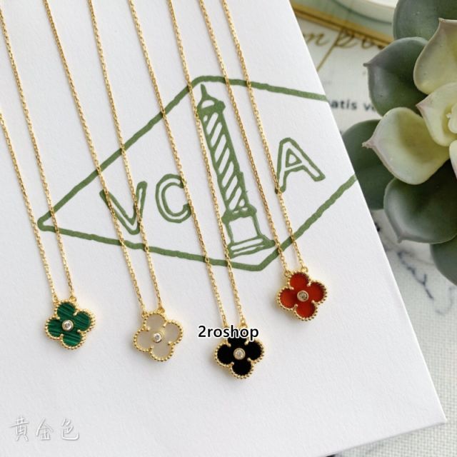 Van Cleef & Arpels 목걸이