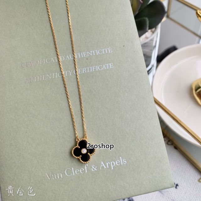Van Cleef & Arpels 목걸이