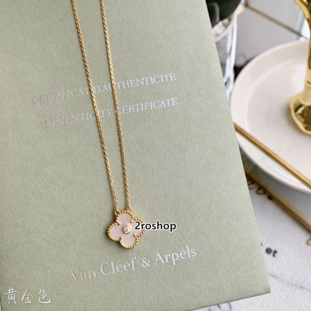 Van Cleef & Arpels 목걸이