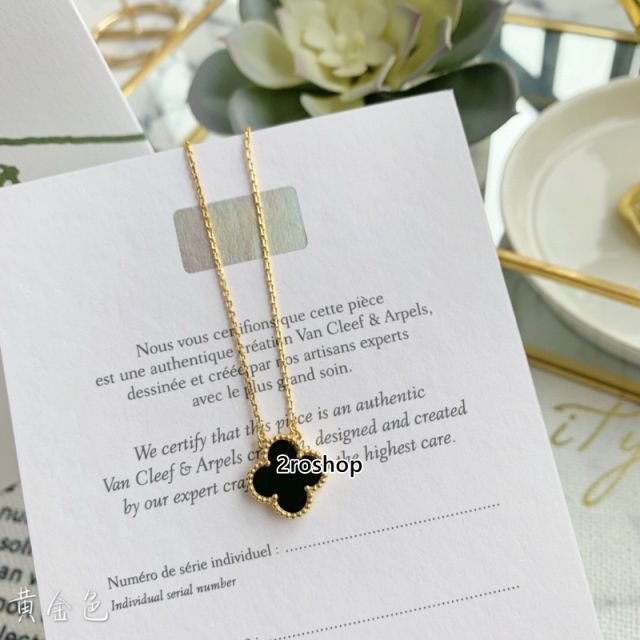 Van Cleef & Arpels 목걸이