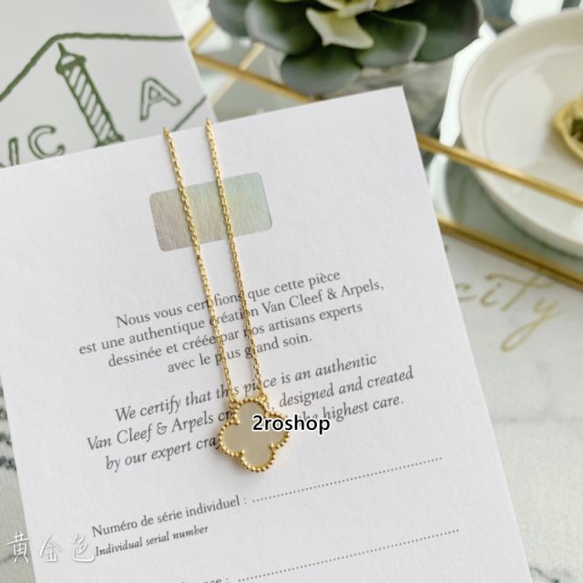 Van Cleef & Arpels 목걸이