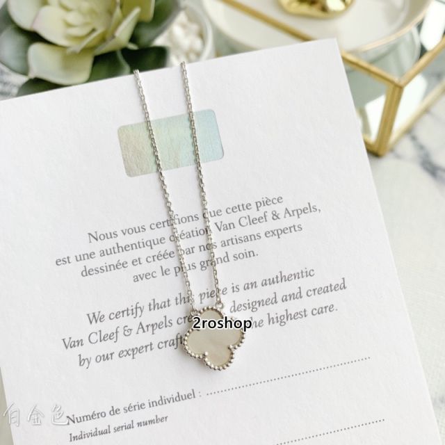 Van Cleef & Arpels 목걸이