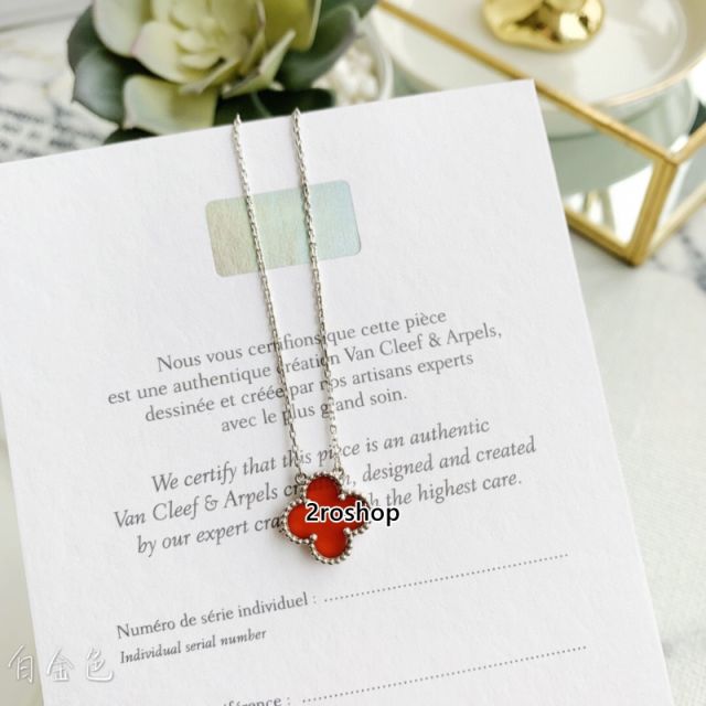 Van Cleef & Arpels 목걸이