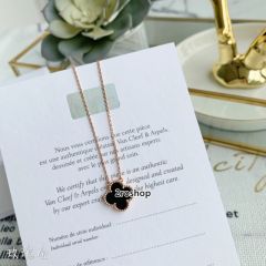 Van Cleef & Arpels 목걸이