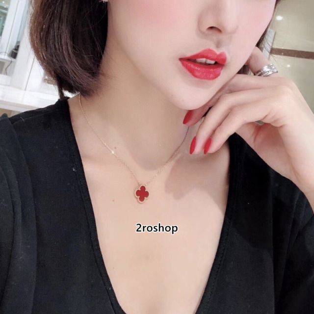 Van Cleef & Arpels 목걸이