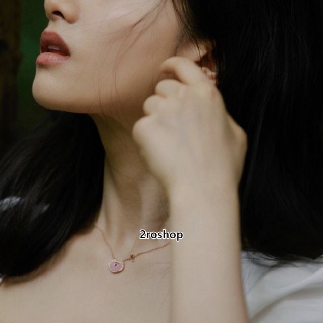 Qeelin 목걸이
