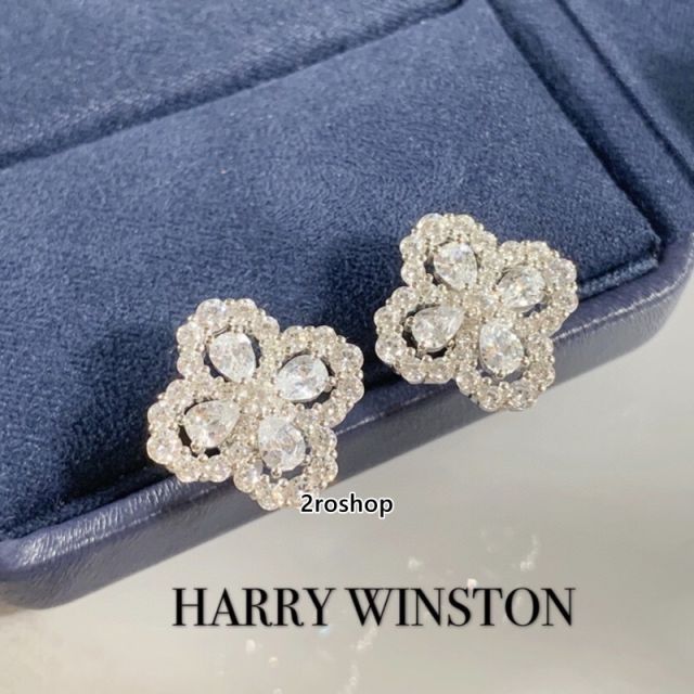 HARRY WINSTON 피어싱