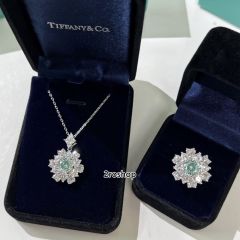 TIFFANY 목걸이