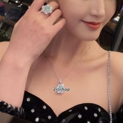 TIFFANY 목걸이