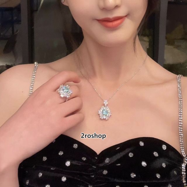 TIFFANY 목걸이