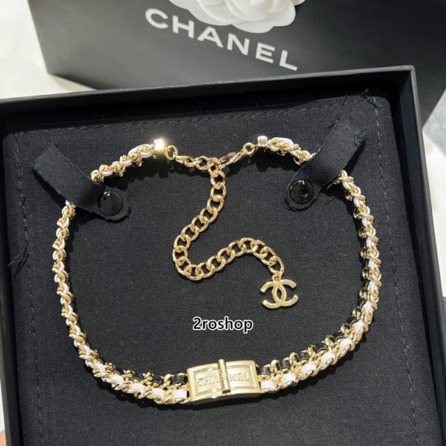 CHANEL 목걸이