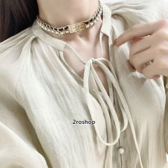 CHANEL 목걸이