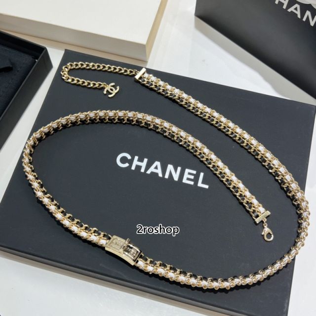 CHANEL 허리띠