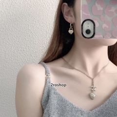 CHANEL 피어싱