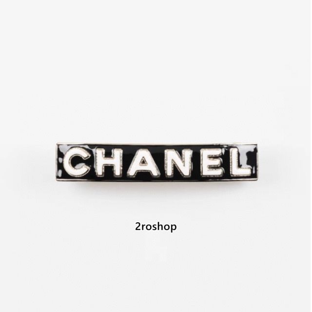 CHANEL 헤어핀