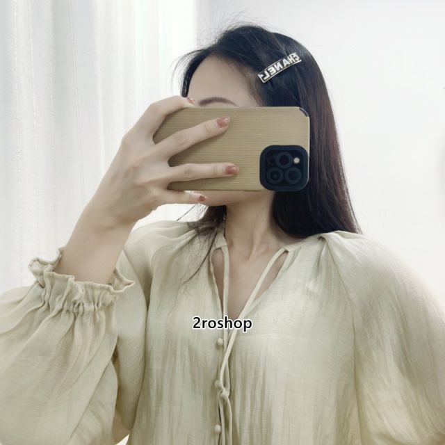 CHANEL 헤어핀