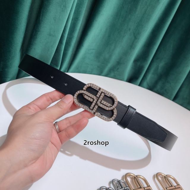 BALENCIAGA 벨트