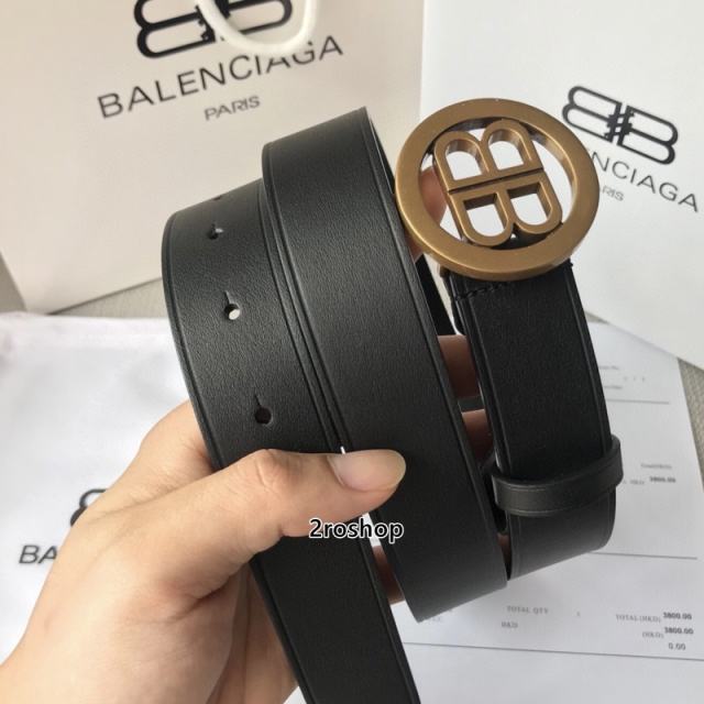 BALENCIAGA 벨트