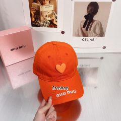 MIUMIU 모자