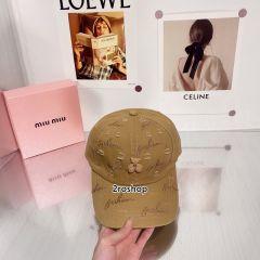 MIUMIU 모자