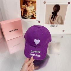 MIUMIU 모자