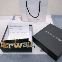 Alexander Wang 벨트