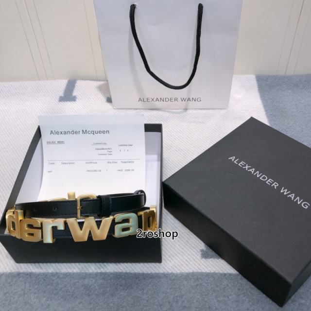 Alexander Wang 벨트