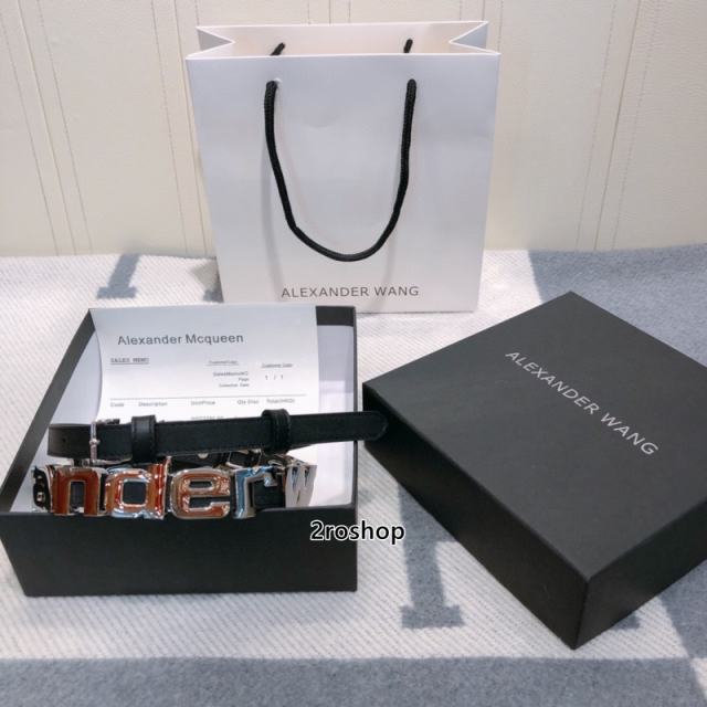Alexander Wang 벨트