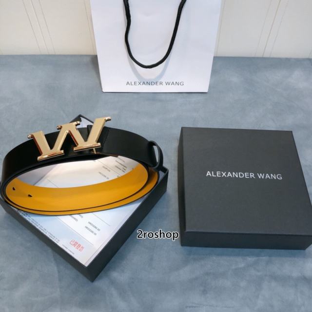 Alexander Wang 벨트
