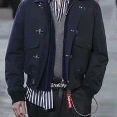 LV & Supreme 키링