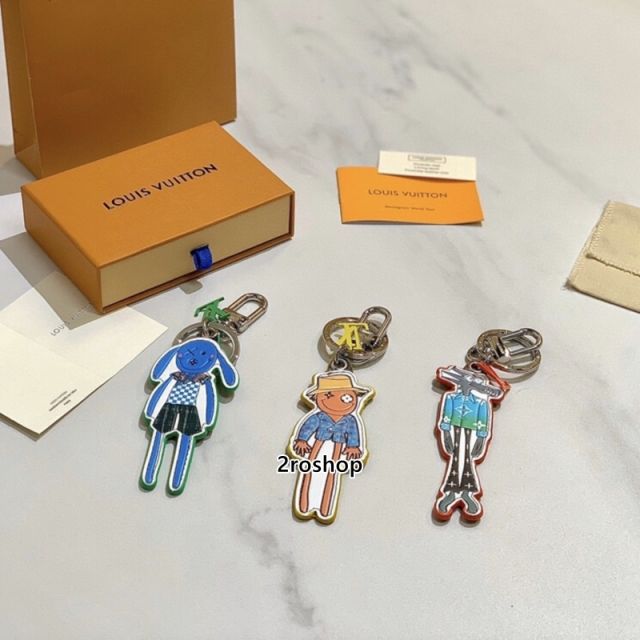 LV 키링
