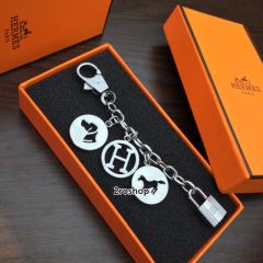 HERMES 키링