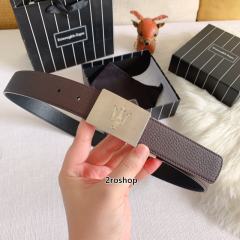 Ermenegildo Zegna 벨트