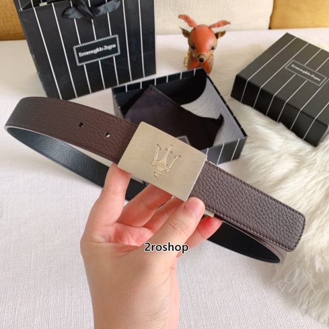 Ermenegildo Zegna 벨트
