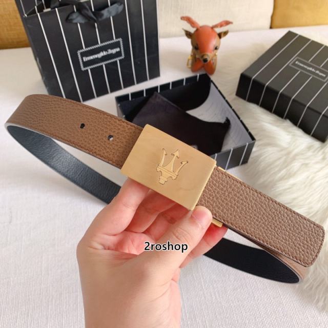 Ermenegildo Zegna 벨트