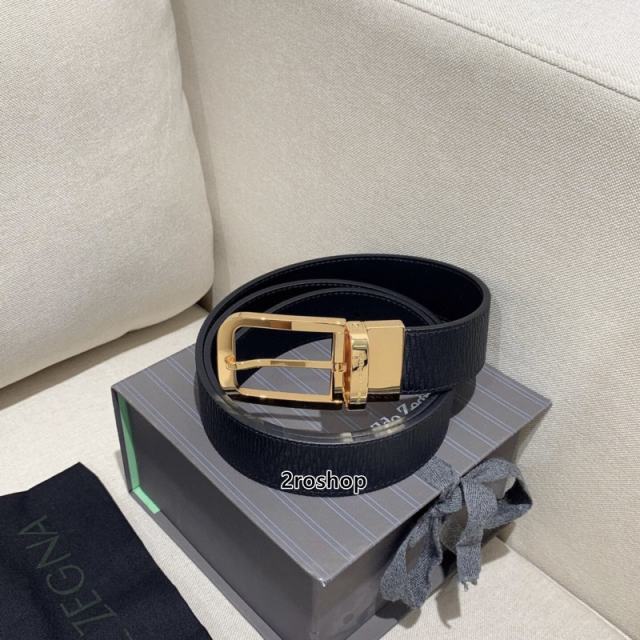 Ermenegildo Zegna 벨트