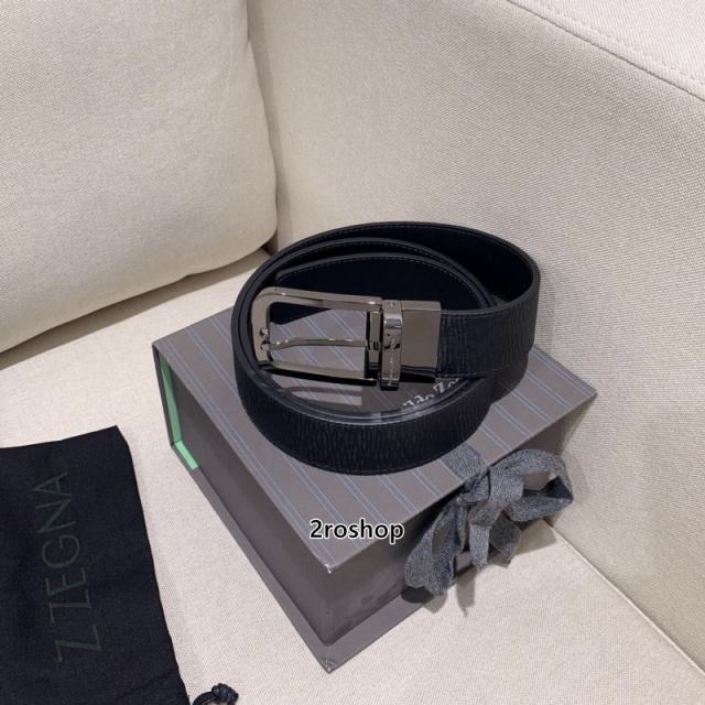 Ermenegildo Zegna 벨트