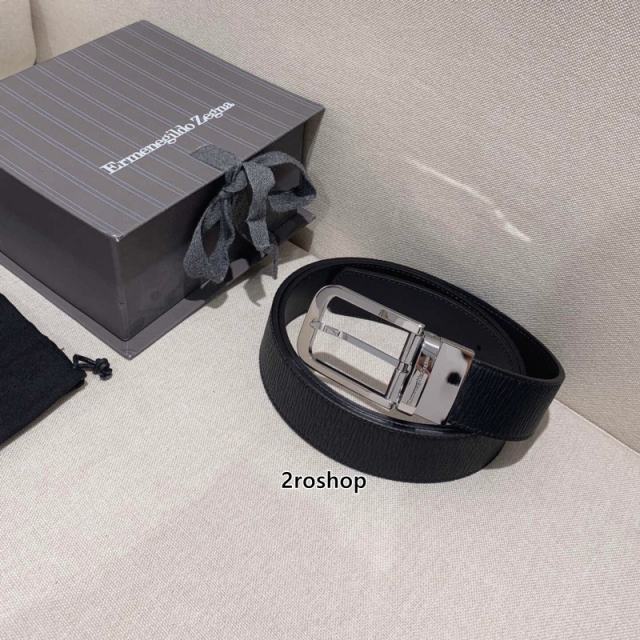 Ermenegildo Zegna 벨트