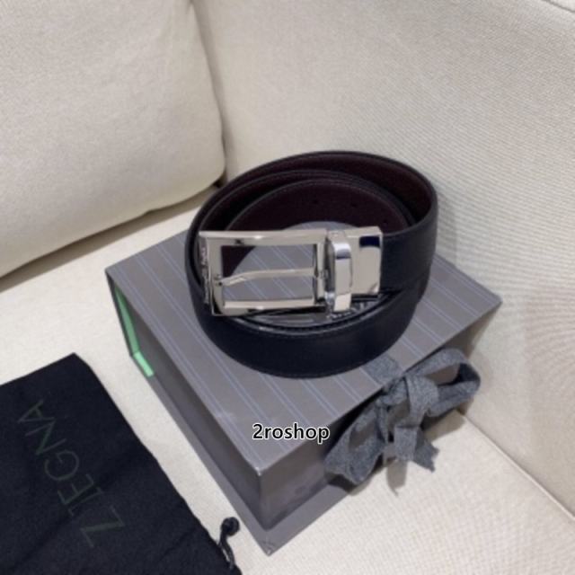 Ermenegildo Zegna 벨트