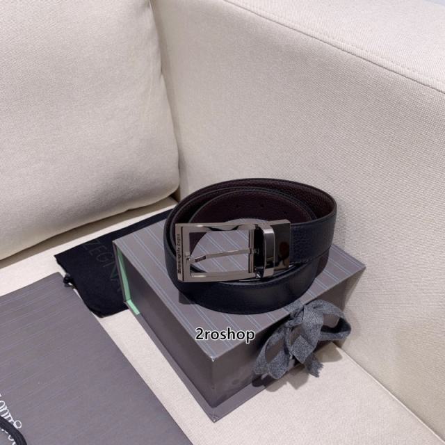 Ermenegildo Zegna 벨트