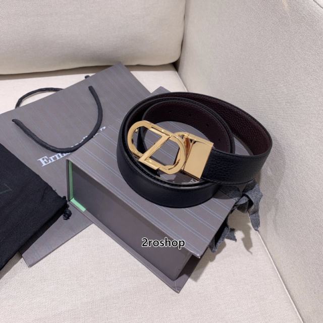 Ermenegildo Zegna 벨트